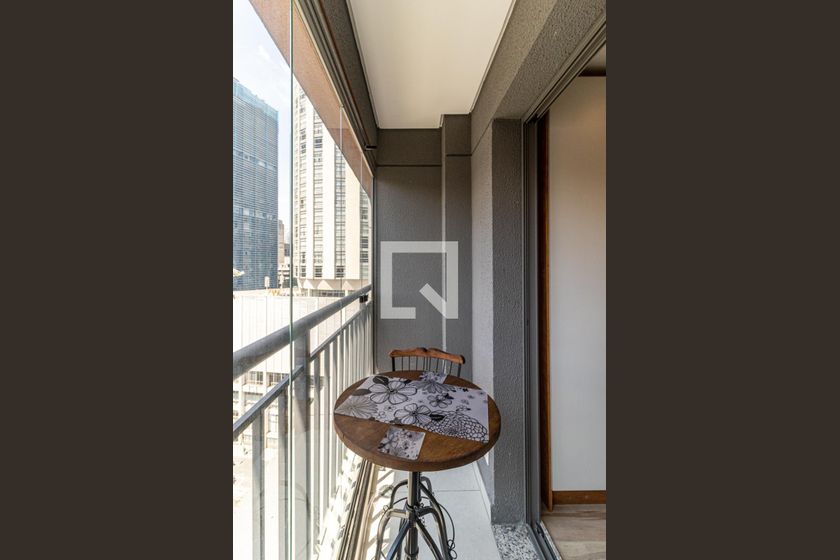 Kitnet-Studio, 23 m² - Foto 21