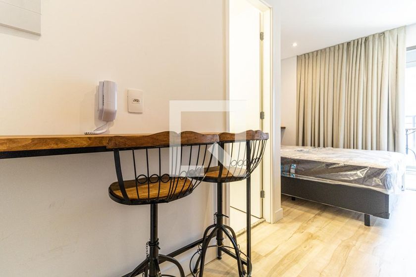 Kitnet-Studio, 23 m² - Foto 48