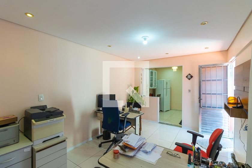 Casa à Venda - Cambuí, 3 Quartos,  93 m2 em , Campinas - sp | SoloBR