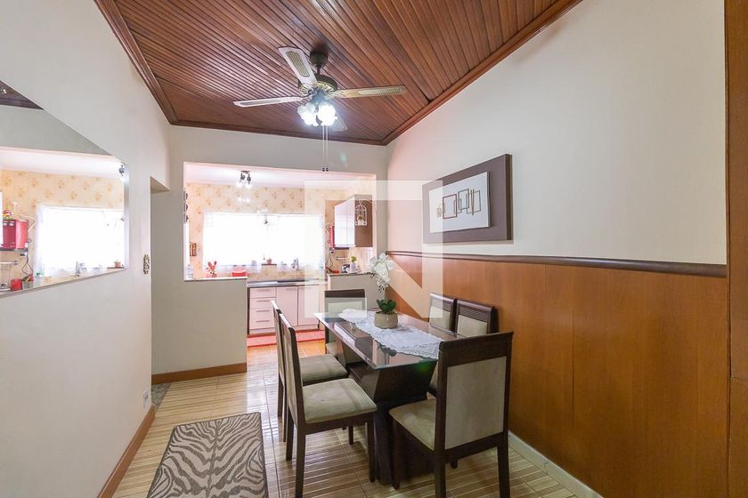 Casa à Venda - Cambuí, 3 Quartos,  93 m2 em , Campinas - sp | SoloBR