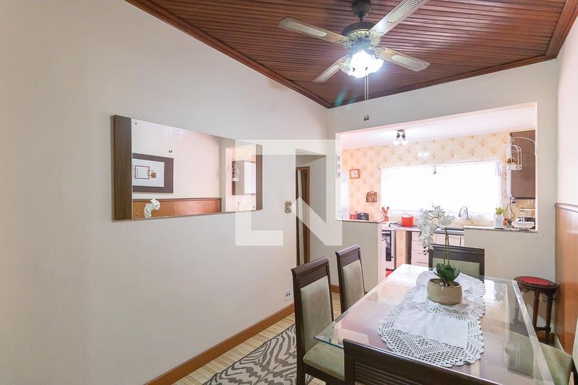 Casa à Venda - Cambuí, 3 Quartos,  93 m2 em , Campinas - sp | SoloBR