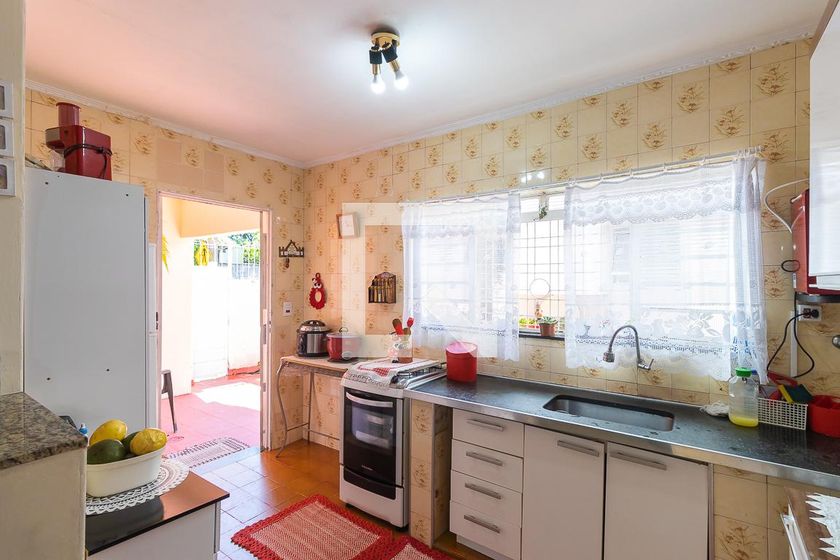 Casa à Venda - Cambuí, 3 Quartos,  93 m2 em , Campinas - sp | SoloBR