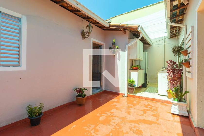 Casa à Venda - Cambuí, 3 Quartos,  93 m2 em , Campinas - sp | SoloBR