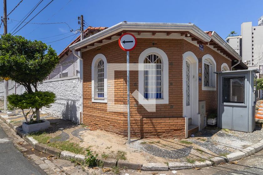 Casa à Venda - Cambuí, 3 Quartos,  93 m2 em , Campinas - sp | SoloBR