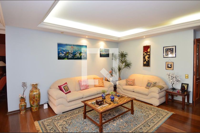 Apartamento à Venda - Cambuí, 5 Quartos,  450 m2 em , Campinas - sp | SoloBR