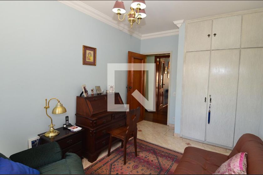 Apartamento à Venda - Cambuí, 5 Quartos,  450 m2 em , Campinas - sp | SoloBR