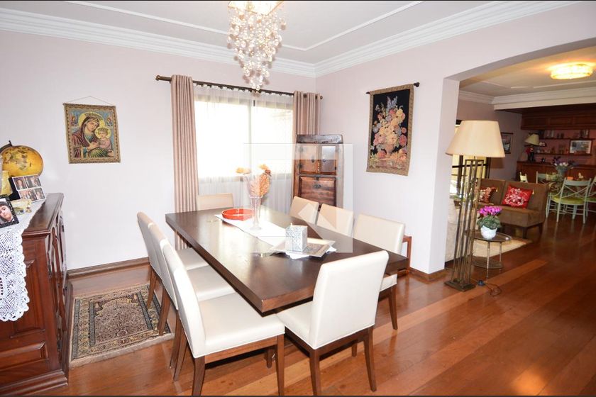 Apartamento à Venda - Cambuí, 5 Quartos,  450 m2 em , Campinas - sp | SoloBR