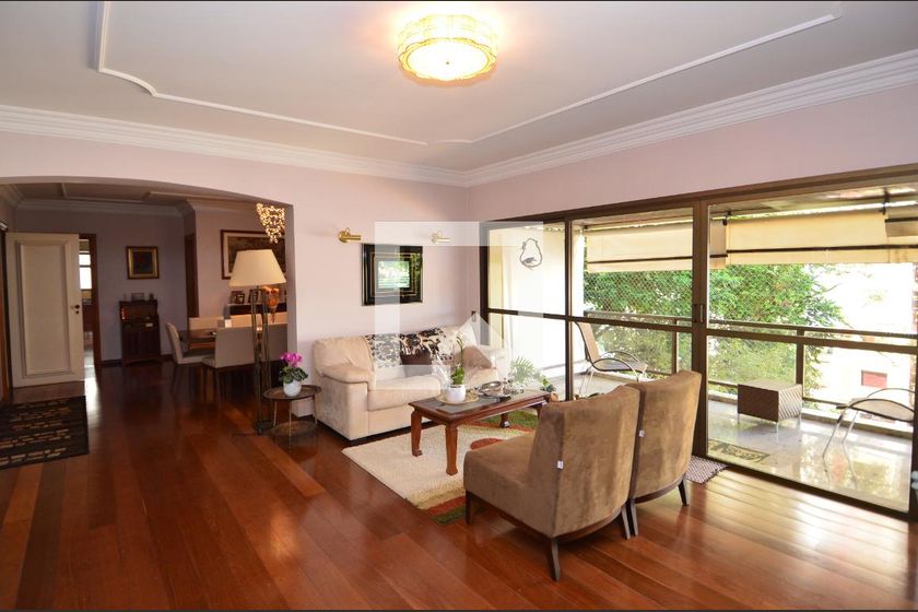 Apartamento à Venda - Cambuí, 5 Quartos,  450 m2 em , Campinas - sp | SoloBR