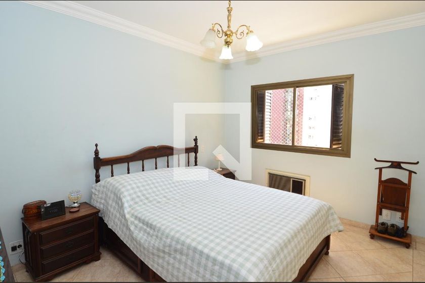 Apartamento à Venda - Cambuí, 5 Quartos,  450 m2 em , Campinas - sp | SoloBR