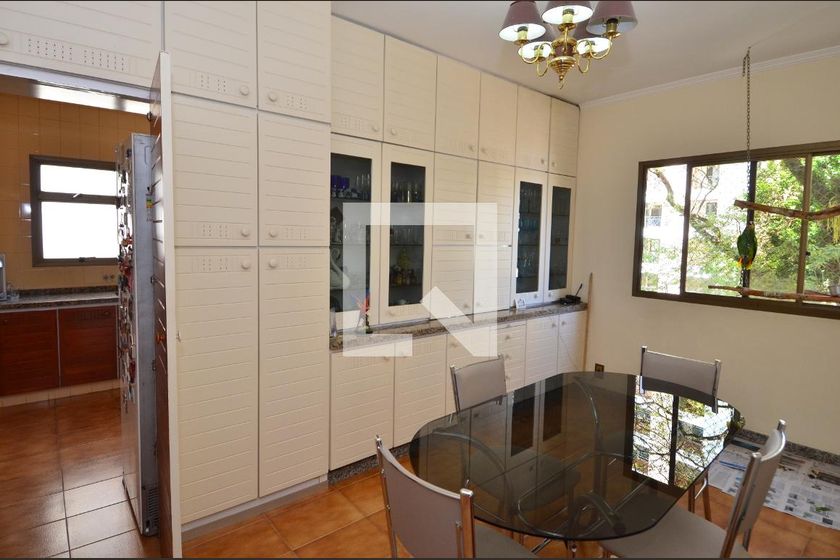 Apartamento à Venda - Cambuí, 5 Quartos,  450 m2 em , Campinas - sp | SoloBR
