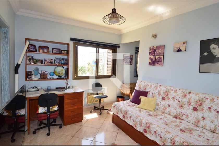 Apartamento à Venda - Cambuí, 5 Quartos,  450 m2 em , Campinas - sp | SoloBR