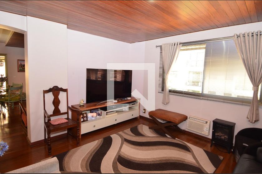 Apartamento à Venda - Cambuí, 5 Quartos,  450 m2 em , Campinas - sp | SoloBR