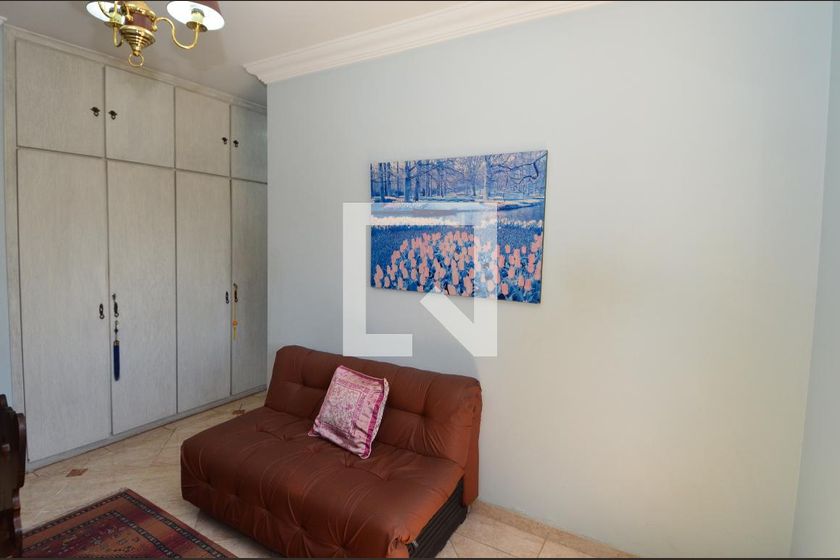Apartamento à Venda - Cambuí, 5 Quartos,  450 m2 em , Campinas - sp | SoloBR