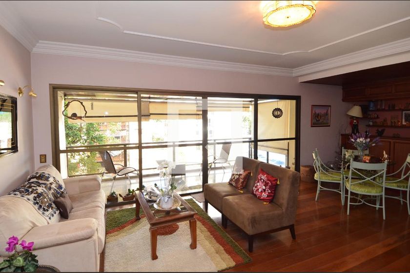 Apartamento à Venda - Cambuí, 5 Quartos,  450 m2 em , Campinas - sp | SoloBR