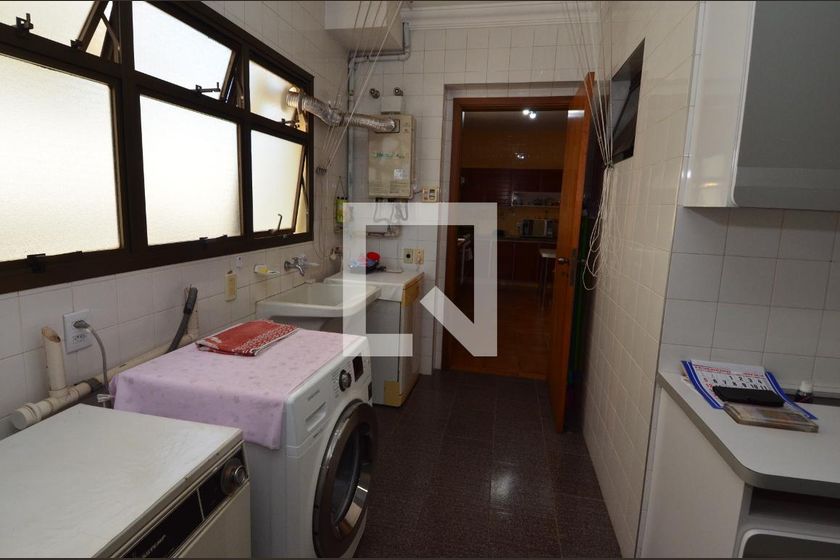 Apartamento à Venda - Cambuí, 5 Quartos,  450 m2 em , Campinas - sp | SoloBR