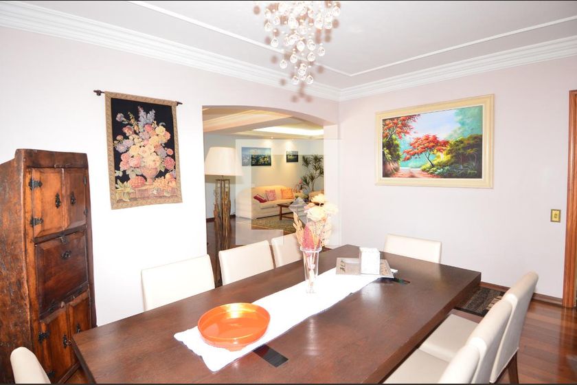 Apartamento à Venda - Cambuí, 5 Quartos,  450 m2 em , Campinas - sp | SoloBR