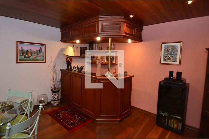 Apartamento à Venda - Cambuí, 5 Quartos,  450 m2 em , Campinas - sp | SoloBR