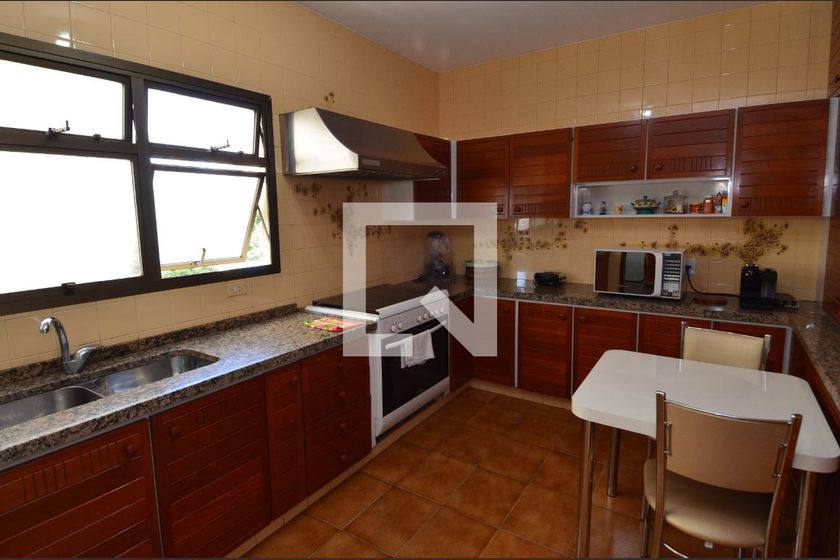 Apartamento à Venda - Cambuí, 5 Quartos,  450 m2 em , Campinas - sp | SoloBR