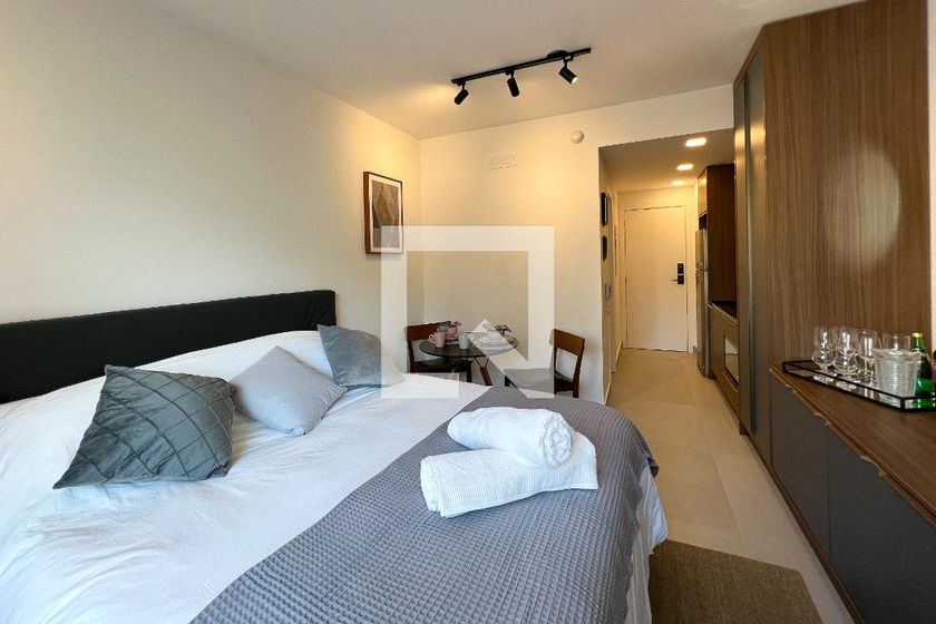 Kitnet-Studio, 29 m² - Foto 5