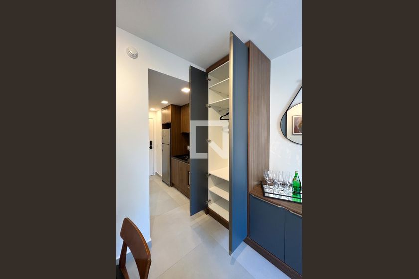 Kitnet-Studio, 29 m² - Foto 25