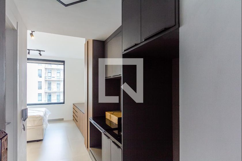Kitnet-Studio, 29 m² - Foto 1