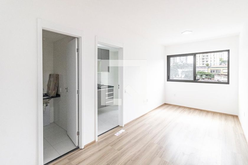 Apartamento, 1 quarto, 27 m² - Foto 2