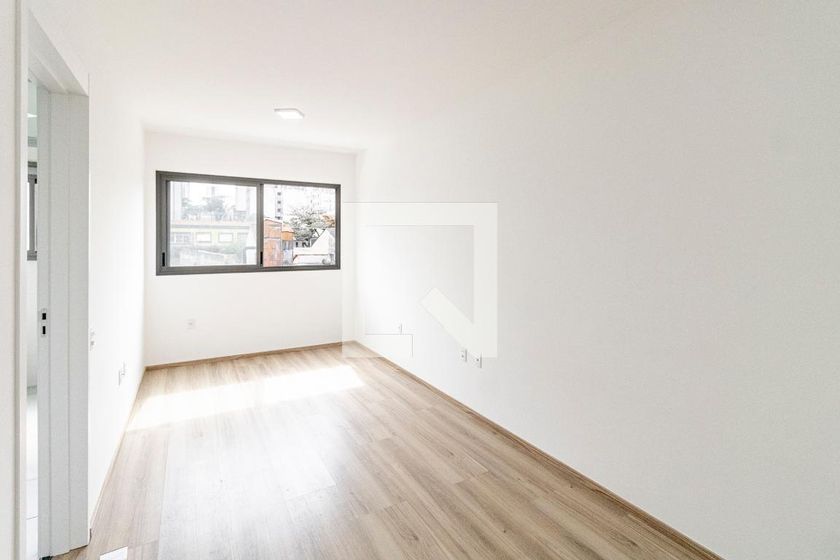 Apartamento, 1 quarto, 27 m² - Foto 1
