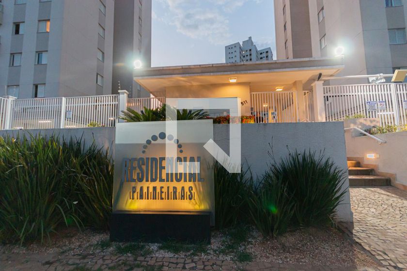 Apartamento à Venda - Vila Brandina, 2 Quartos,  80 m2 em , Campinas - sp | SoloBR