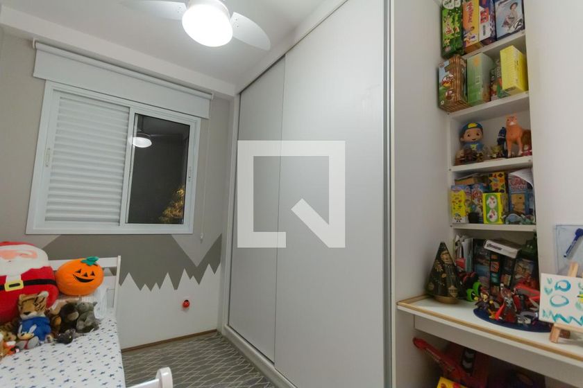 Apartamento à Venda - Vila Brandina, 2 Quartos,  80 m2 em , Campinas - sp | SoloBR