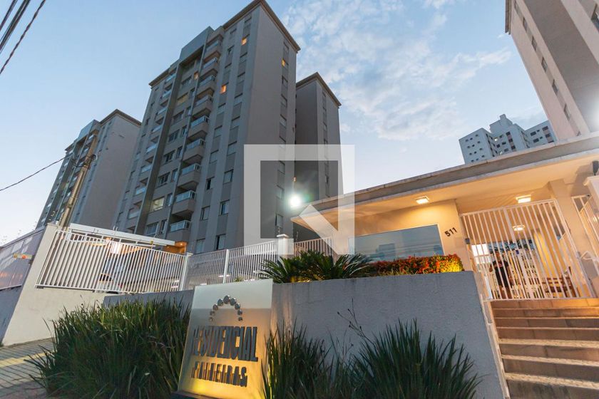 Apartamento à Venda - Vila Brandina, 2 Quartos,  80 m2 em , Campinas - sp | SoloBR