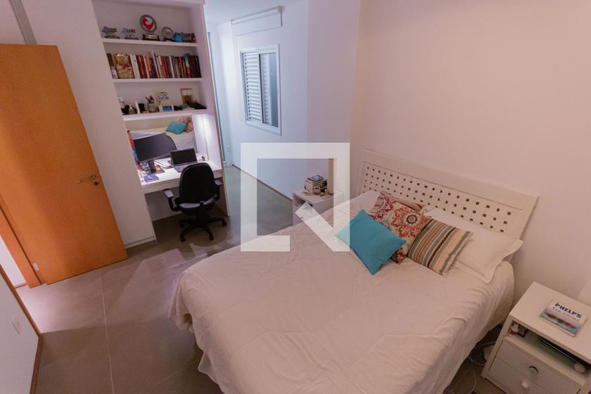 Apartamento à Venda - Vila Brandina, 2 Quartos,  80 m2 em , Campinas - sp | SoloBR