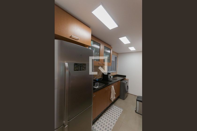 Apartamento à Venda - Vila Brandina, 2 Quartos,  80 m2 em , Campinas - sp | SoloBR