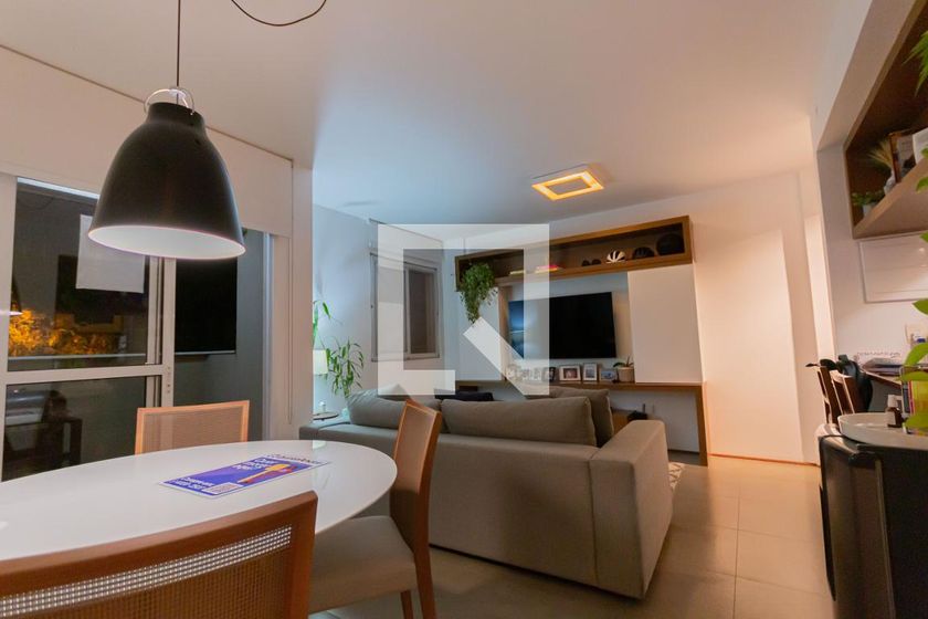 Apartamento à Venda - Vila Brandina, 2 Quartos,  80 m2 em , Campinas - sp | SoloBR