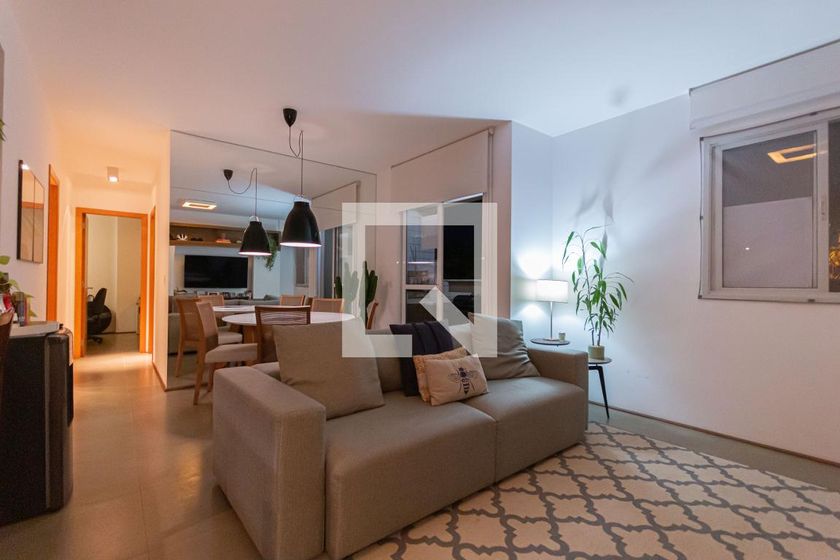 Apartamento à Venda - Vila Brandina, 2 Quartos,  80 m2 em , Campinas - sp | SoloBR