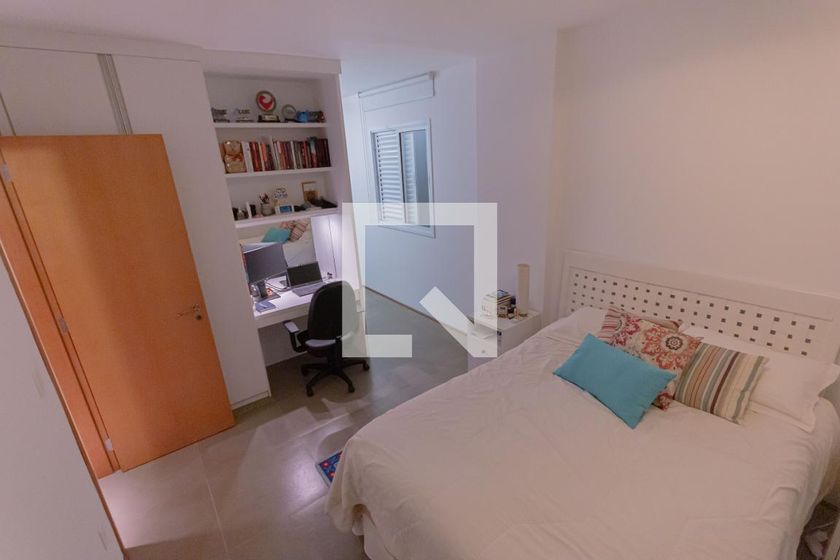 Apartamento à Venda - Vila Brandina, 2 Quartos,  80 m2 em , Campinas - sp | SoloBR