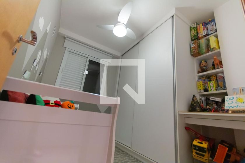 Apartamento à Venda - Vila Brandina, 2 Quartos,  80 m2 em , Campinas - sp | SoloBR