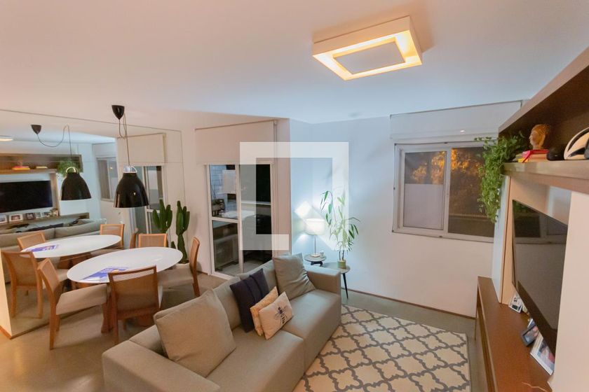 Apartamento à Venda - Vila Brandina, 2 Quartos,  80 m2 em , Campinas - sp | SoloBR