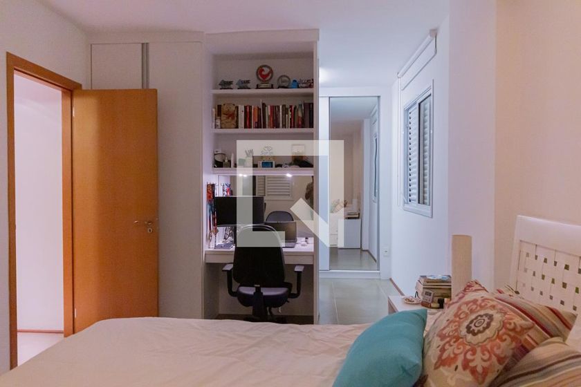 Apartamento à Venda - Vila Brandina, 2 Quartos,  80 m2 em , Campinas - sp | SoloBR