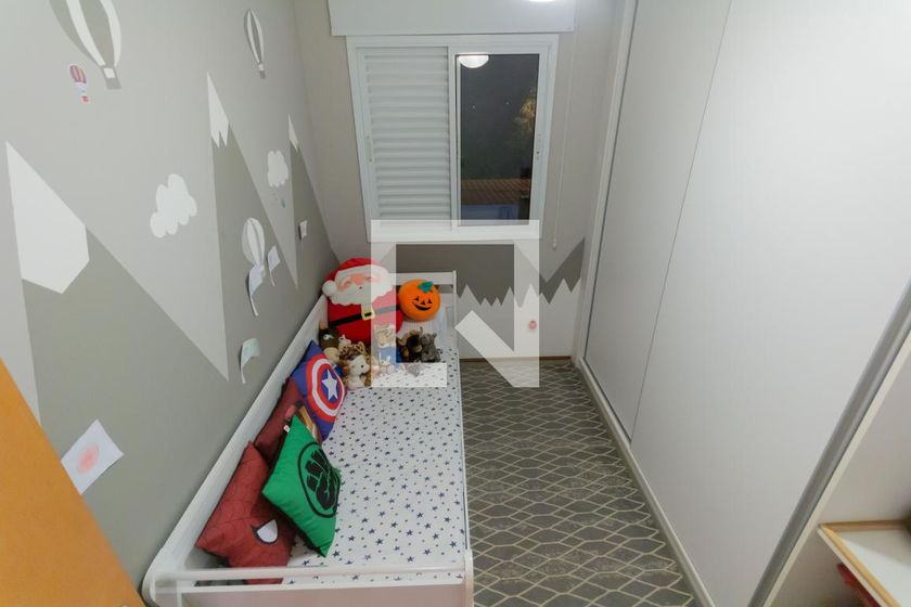 Apartamento à Venda - Vila Brandina, 2 Quartos,  80 m2 em , Campinas - sp | SoloBR