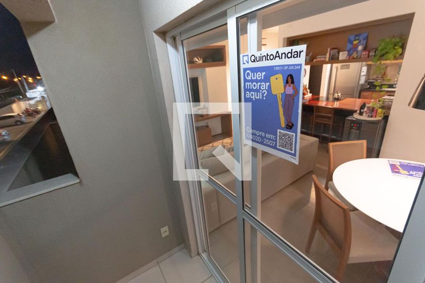 Apartamento à Venda - Vila Brandina, 2 Quartos,  80 m2 em , Campinas - sp | SoloBR