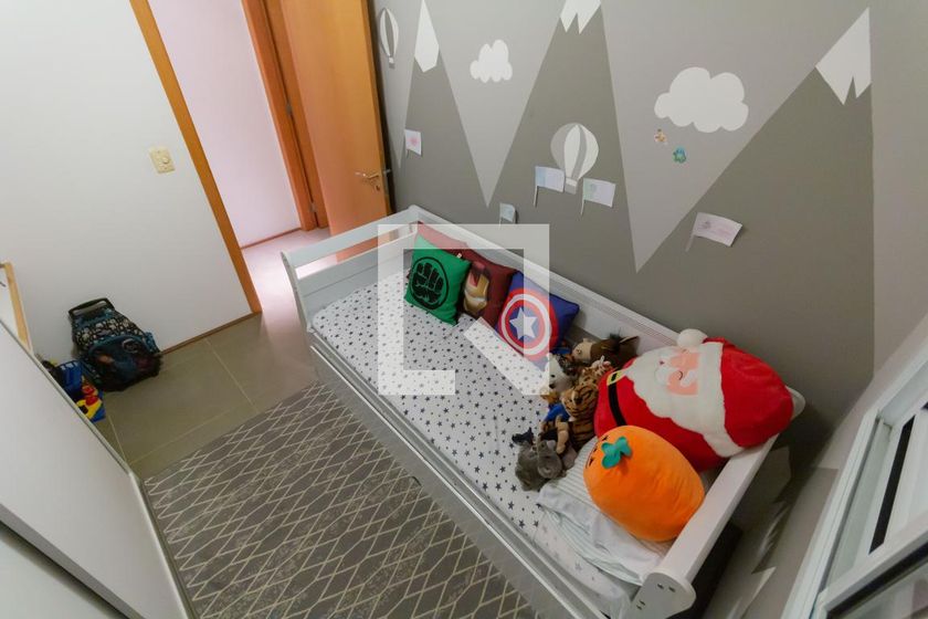 Apartamento à Venda - Vila Brandina, 2 Quartos,  80 m2 em , Campinas - sp | SoloBR