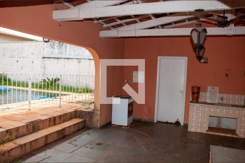 Casa à Venda - Mansões Santo Antônio, 4 Quartos,  464 m2 em , Campinas - sp | SoloBR