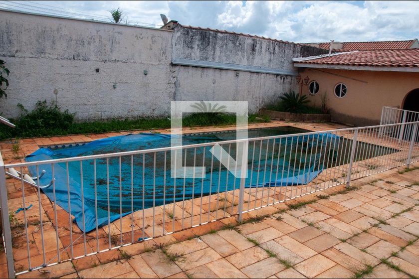Casa à Venda - Mansões Santo Antônio, 4 Quartos,  464 m2 em , Campinas - sp | SoloBR