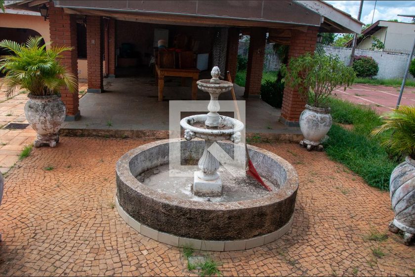 Casa à Venda - Mansões Santo Antônio, 4 Quartos,  464 m2 em , Campinas - sp | SoloBR