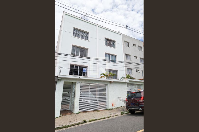 Condomínio em Rua Edgar Gérson Barbosa, 119, Anchieta São Bernardo do