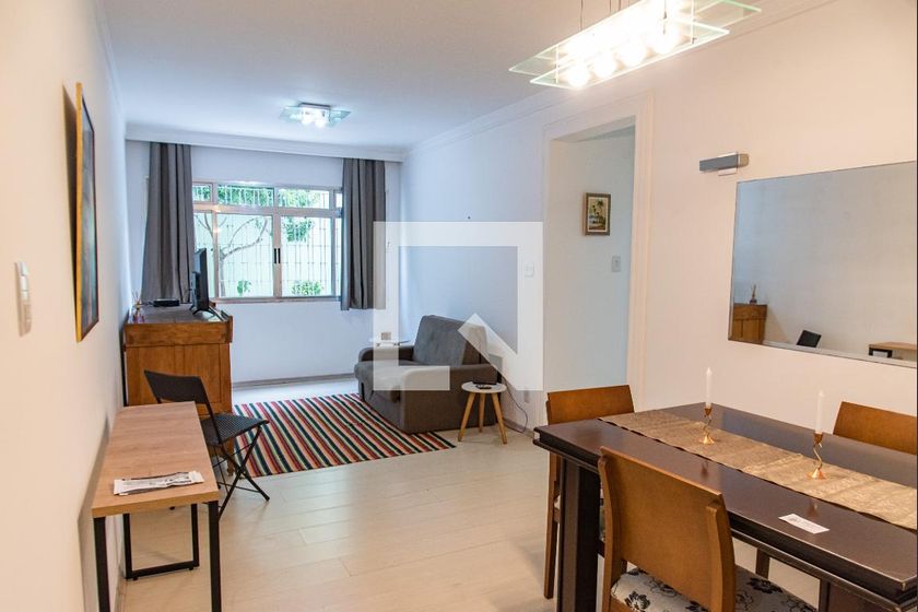 Apartamento, 2 quartos, 70 m² - Foto 1