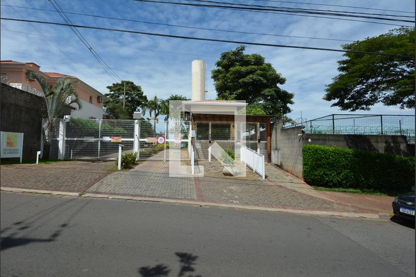 Condomínio Pátio das Alamedas, Parque Prado  Campinas  Alugue ou