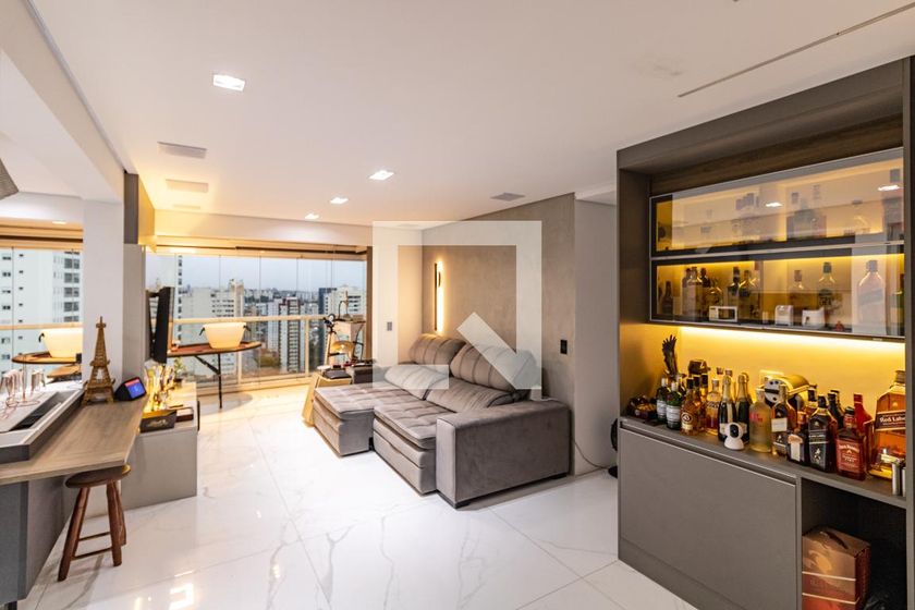 Apartamento, 3 quartos, 106 m² - Foto 1