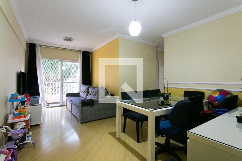 Apartamento, 3 quartos, 67 m² - Foto 1