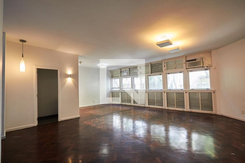Apartamento, 3 quartos, 180 m² - Foto 1